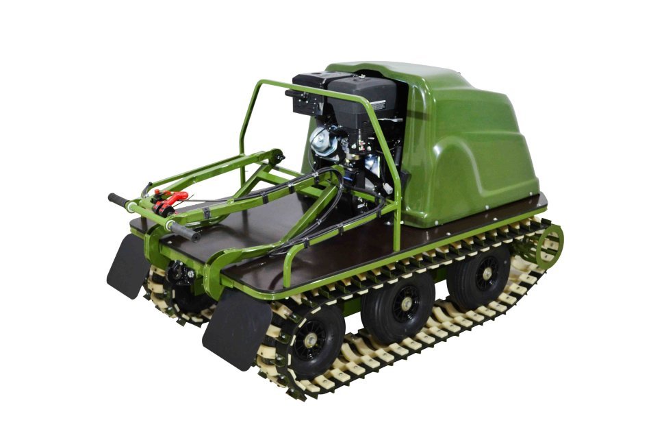 Мотобуксировщик KOIRA T14 R BS (Мотор США), реверс редуктор - задний ход Фото 7 Мотобуксировщик KOIRA T14 R BS (Мотор США), реверс редуктор - задний ход Обзор-Фото 7
