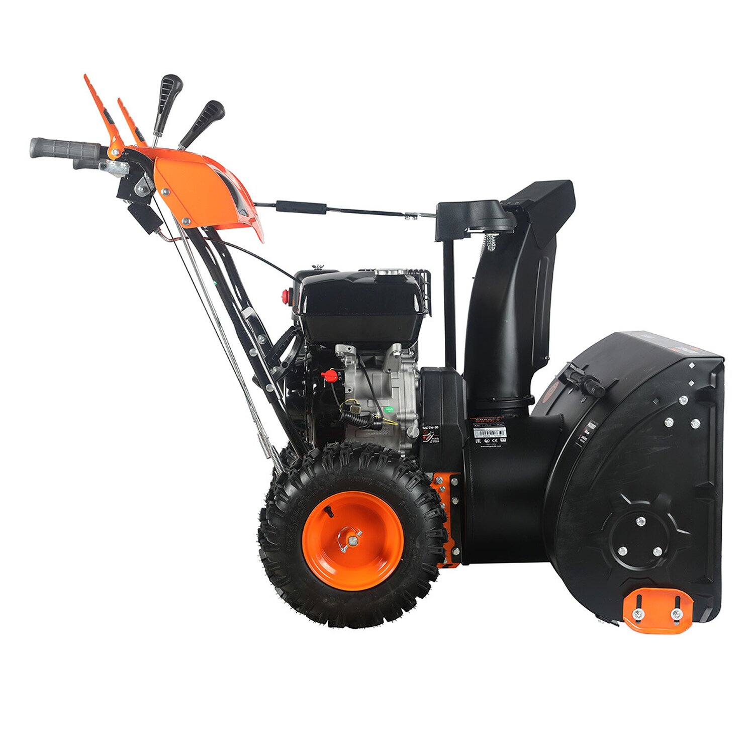 Снегоуборщик PATRIOT Сибирь 999 KX Фото 2 Снегоуборщик PATRIOT Сибирь 999 KX Обзор-Фото 2