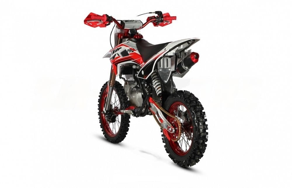Питбайк KAYO Pro Daytona 190 Фото 4 Питбайк KAYO Pro Daytona 190 Обзор-Фото 4