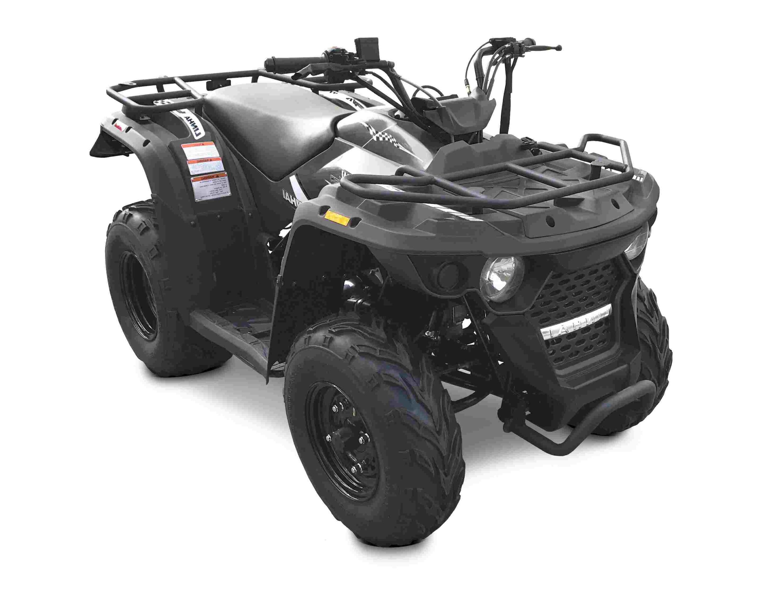 Квадроцикл LINHAI-YAMAHA M150 Фото 3 Квадроцикл LINHAI-YAMAHA M150 Обзор-Фото 3