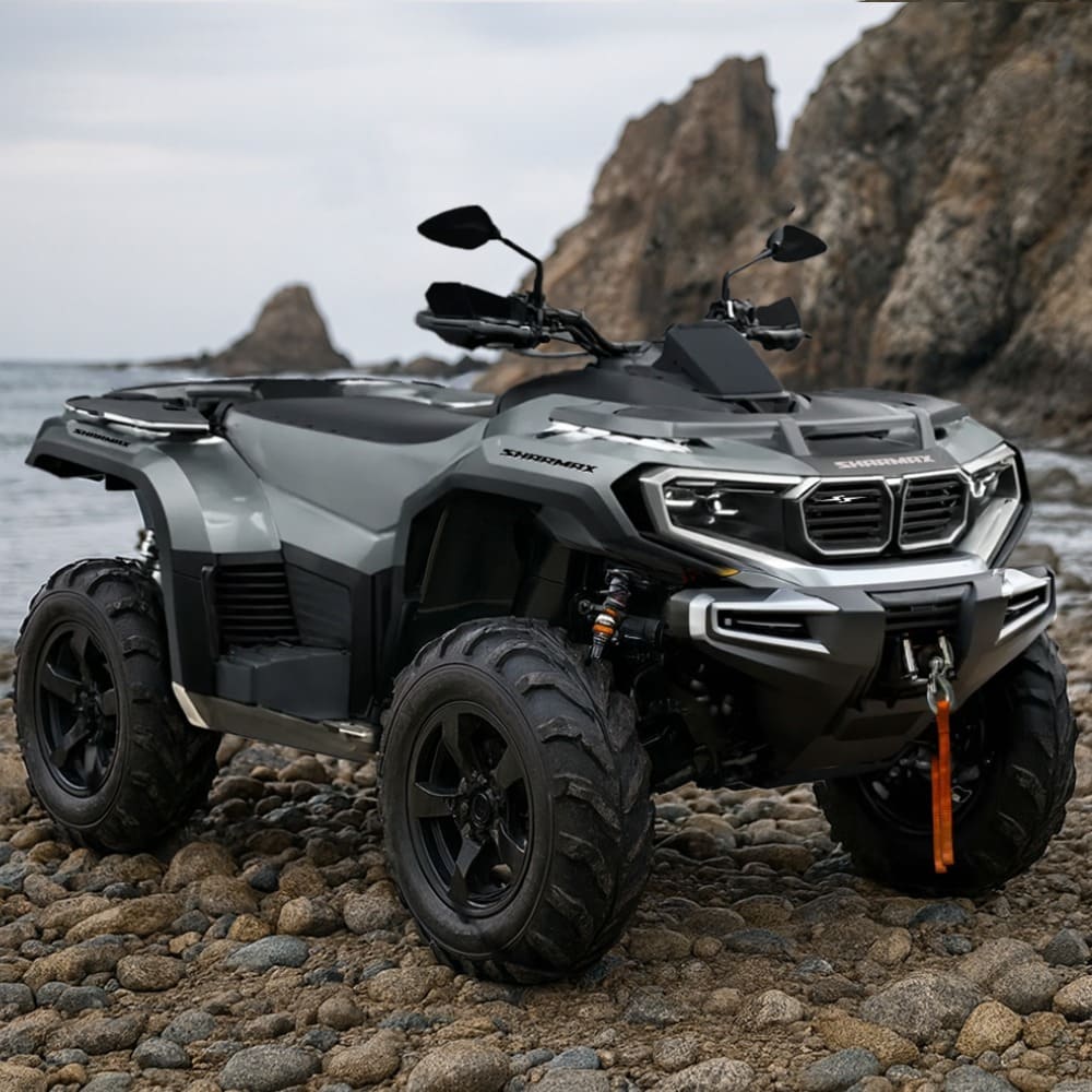 Квадроцикл SHARMAX 1100 Force Extreme 2026 ПСМ Фото 4 Квадроцикл SHARMAX 1100 Force Extreme 2026 ПСМ Обзор-Фото 4