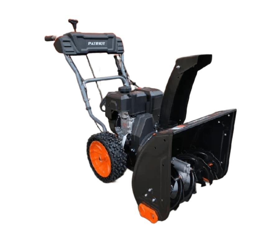 Снегоуборщик PATRIOT Pro 550 Фото 2 Снегоуборщик PATRIOT Pro 550 Обзор-Фото 2