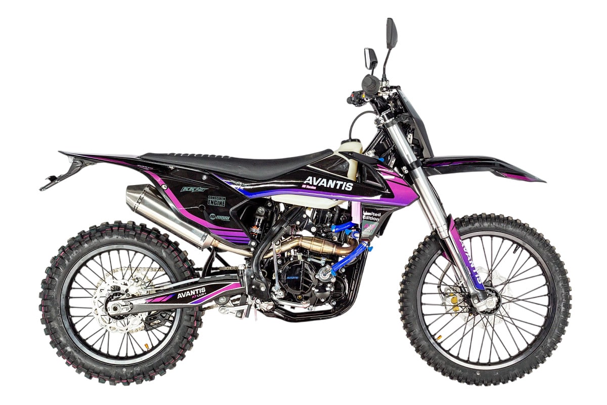 Мотоцикл AVANTIS A7 New (NB300/174MN-5) KKE (2024) ENDURO Фото 1 Мотоцикл AVANTIS A7 New (NB300/174MN-5) KKE (2024) ENDURO Обзор-Фото 1