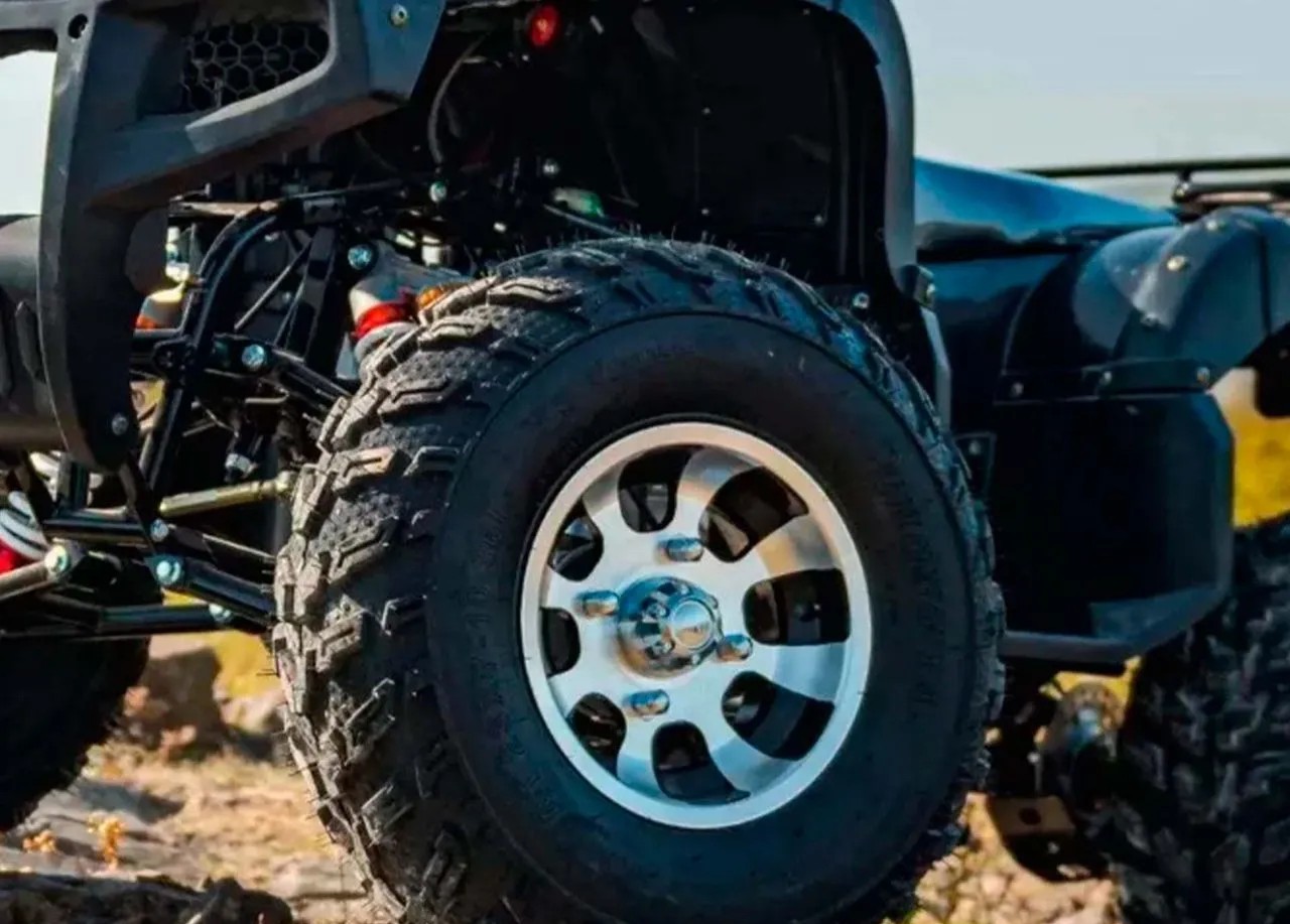 Квадроцикл TIGER Sport 250 (2024) Фото 14 Квадроцикл TIGER Sport 250 (2024) Обзор-Фото 14