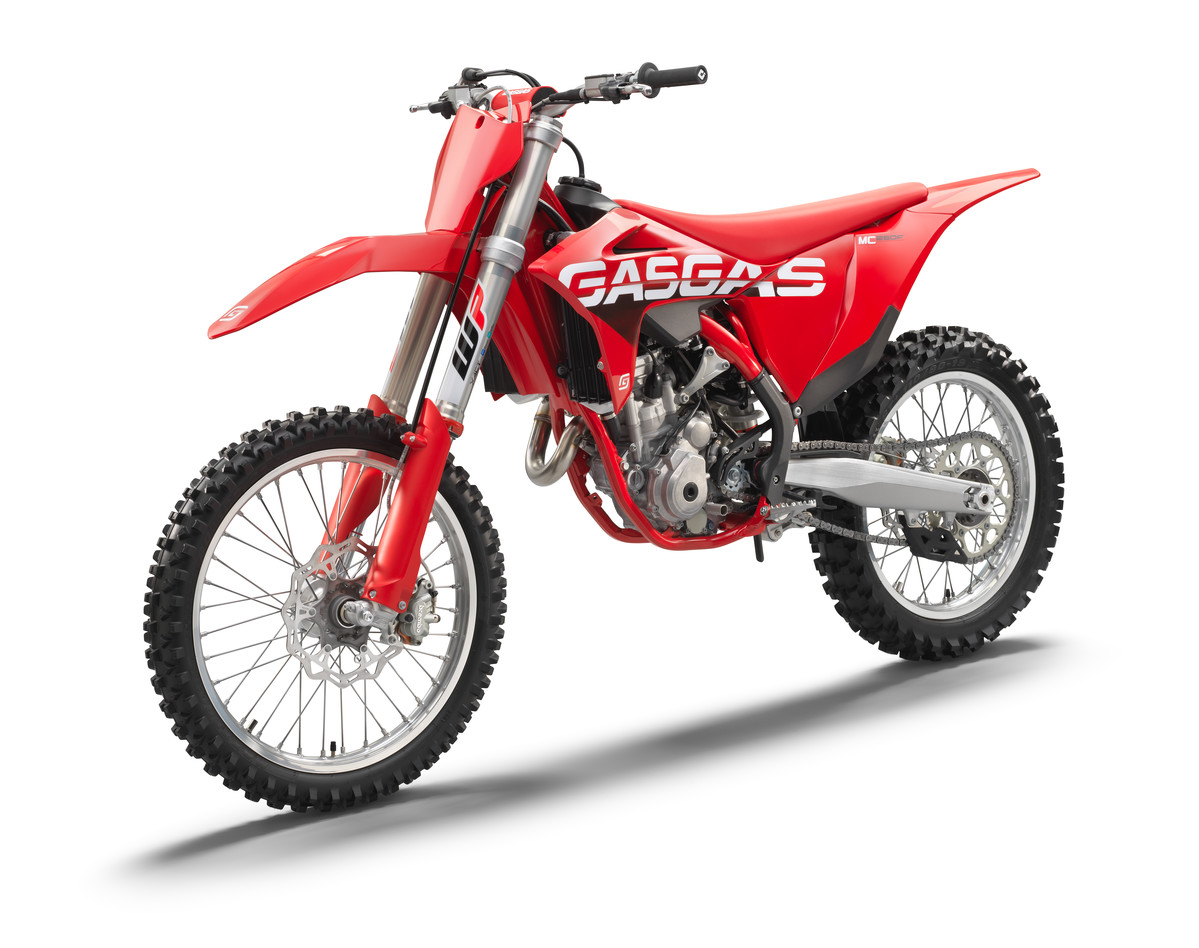 Мотоцикл кроссовый эндуро GASGAS MC 250F CROSS Фото 3 Мотоцикл кроссовый эндуро GASGAS MC 250F CROSS Обзор-Фото 3