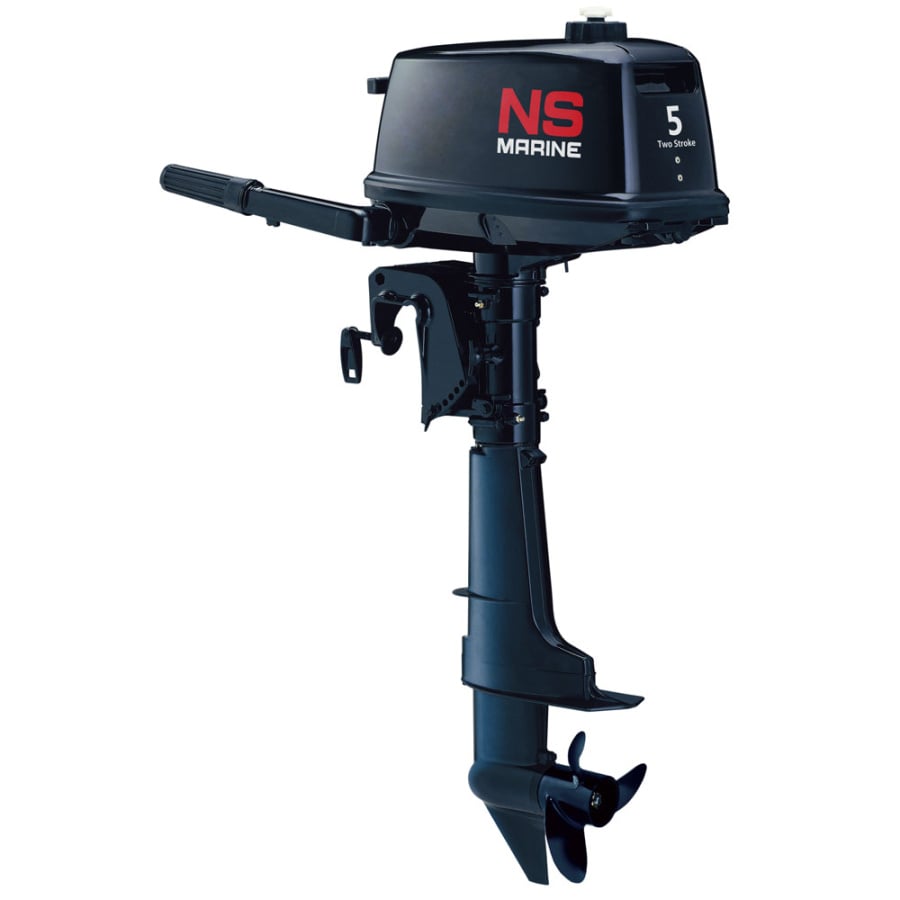 2х-тактный лодочный мотор NS MARINE NM 5 B DS (Китай) Фото 1 2х-тактный лодочный мотор NS MARINE NM 5 B DS (Китай) Обзор-Фото 1