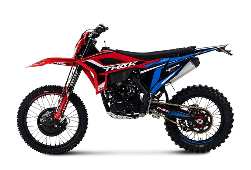Мотоцикл TMBK Kinetic 300 ENDURO Фото 2 Мотоцикл TMBK Kinetic 300 ENDURO Обзор-Фото 2