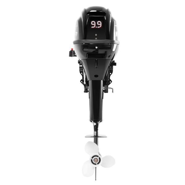 2х-тактный лодочный мотор HIDEA HD9.9FHL Фото 3 2х-тактный лодочный мотор HIDEA HD9.9FHL Обзор-Фото 3