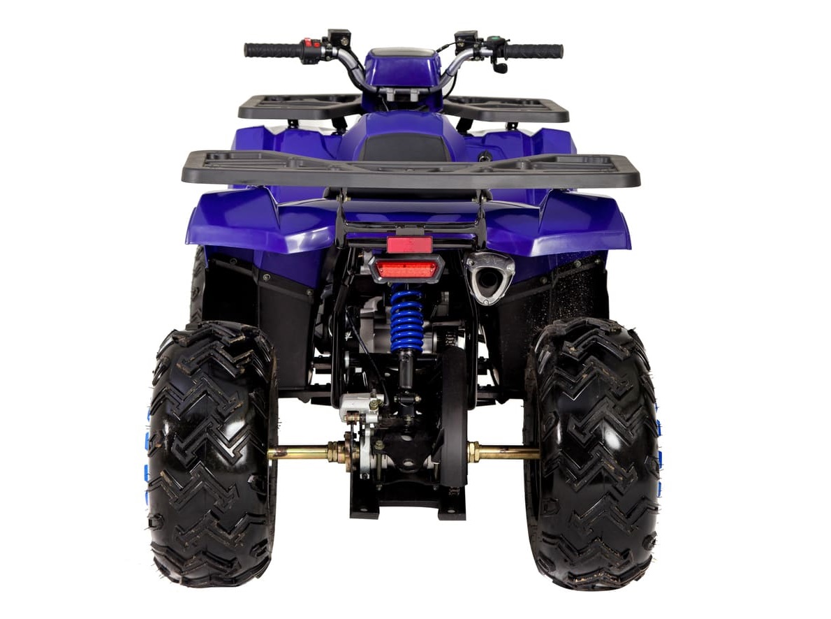 Квадроцикл SHARMAX 240CC Cross Фото 5 Квадроцикл SHARMAX 240CC Cross Обзор-Фото 5