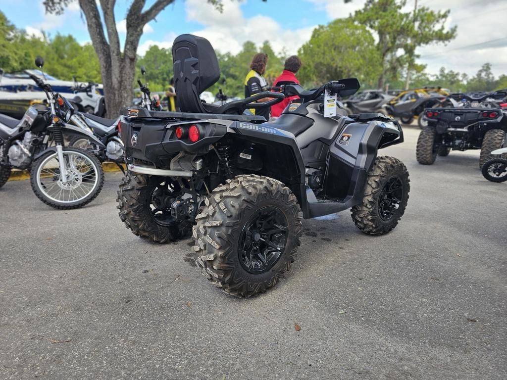 Квадроцикл BRP Can-Am Outlander Max XT 850 (2023) (ПСМ) Фото 7 Квадроцикл BRP Can-Am Outlander Max XT 850 (2023) (ПСМ) Обзор-Фото 7