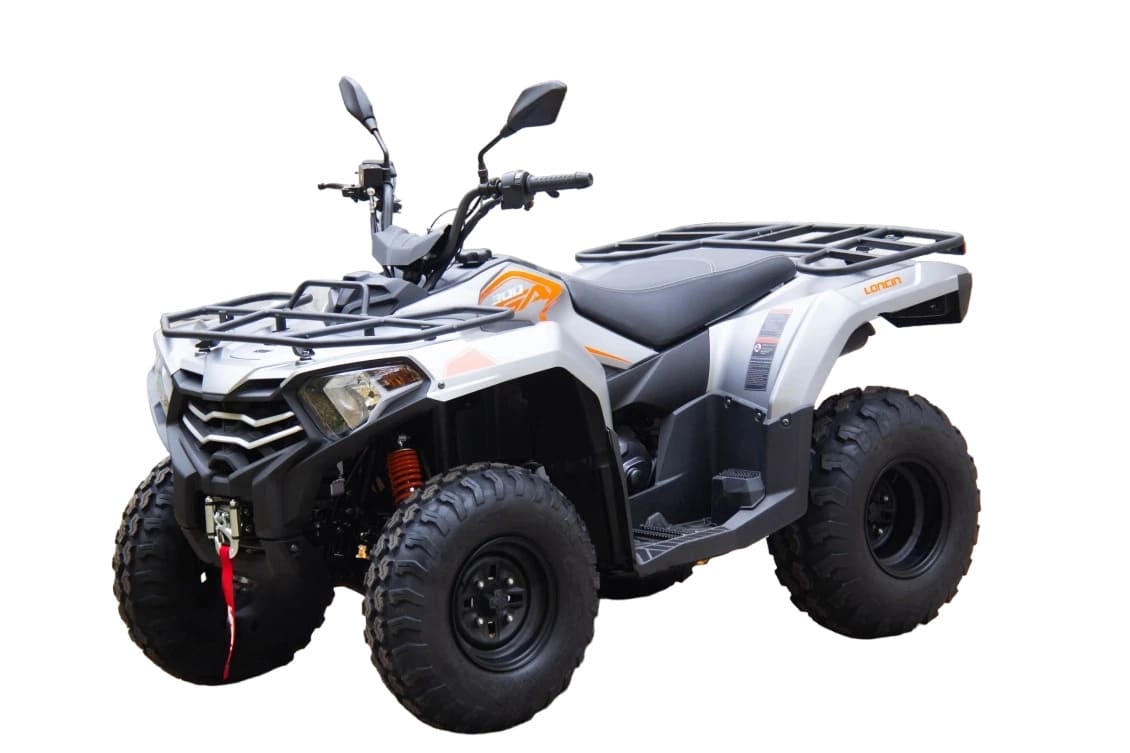 Квадроцикл LONCIN TRV350 Pro 22 Фото 1 Квадроцикл LONCIN TRV350 Pro 22 Обзор-Фото 1