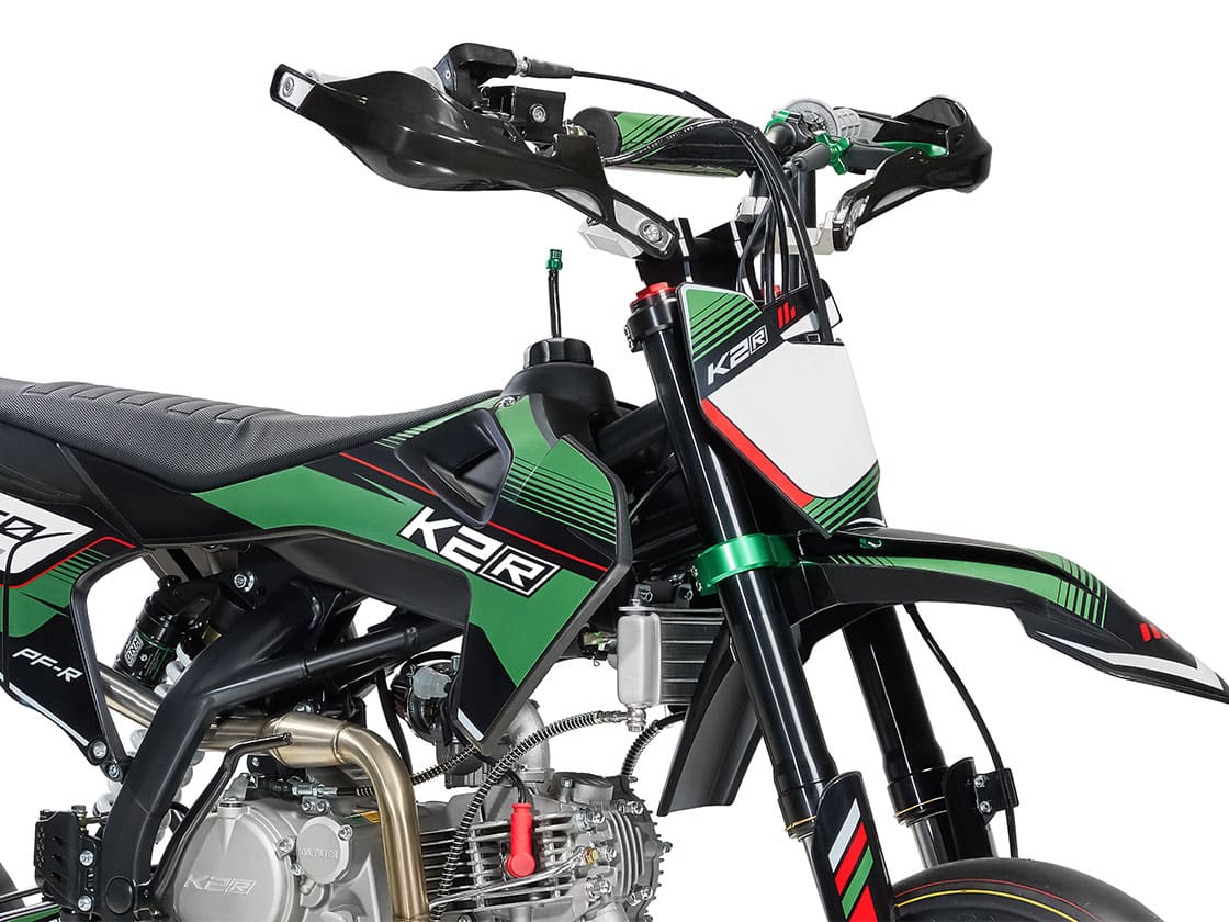 Питбайк K2R PF-R160 Pro Фото 6 Питбайк K2R PF-R160 Pro Обзор-Фото 6