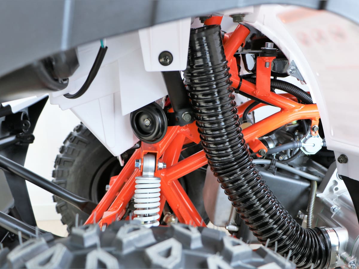 Квадроцикл KAYO Bull-2C Фото 13 Квадроцикл KAYO Bull-2C Обзор-Фото 13