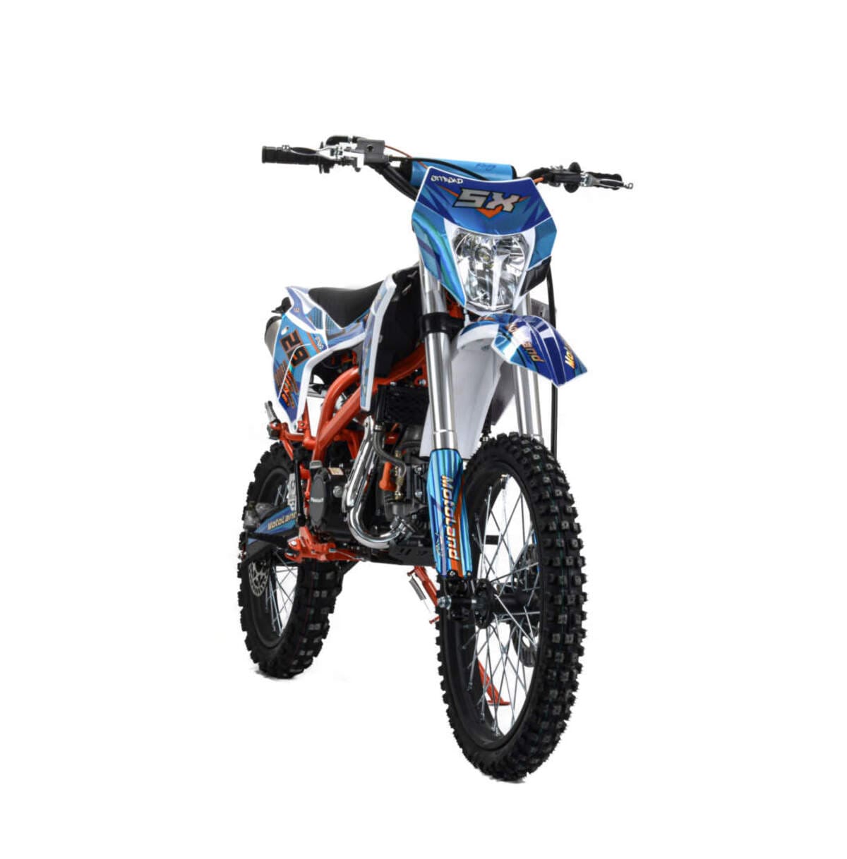 Питбайк MOTOLAND SX140E 19/16 Фото 4 Питбайк MOTOLAND SX140E 19/16 Обзор-Фото 4