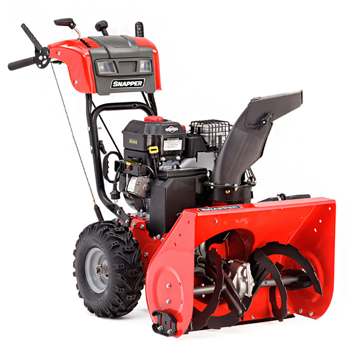 Снегоуборщик SNAPPER SNM924E Фото 1 Снегоуборщик SNAPPER SNM924E Обзор-Фото 1