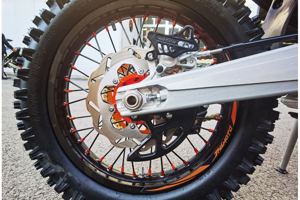 Мотоцикл JHL M5 MT250 (1E66MM) ENDURO Фото 20 Мотоцикл JHL M5 MT250 (1E66MM) ENDURO Обзор-Фото 20