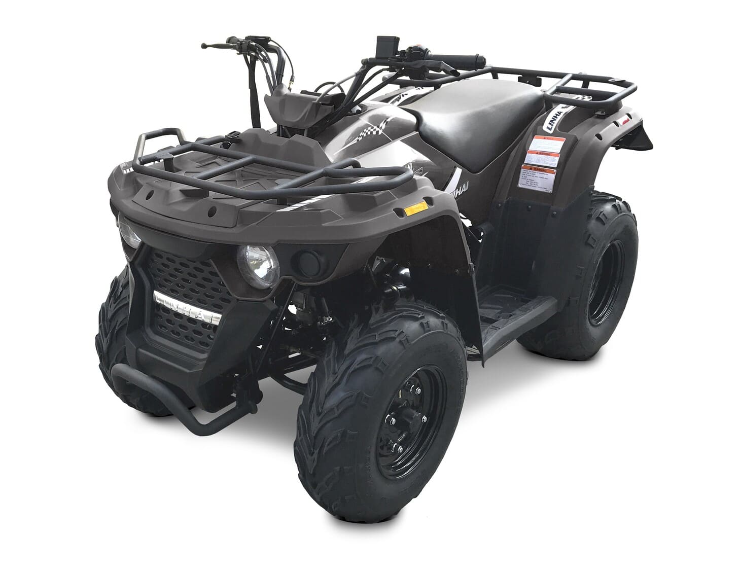 Квадроцикл LINHAI-YAMAHA M150 Фото 2 Квадроцикл LINHAI-YAMAHA M150 Обзор-Фото 2