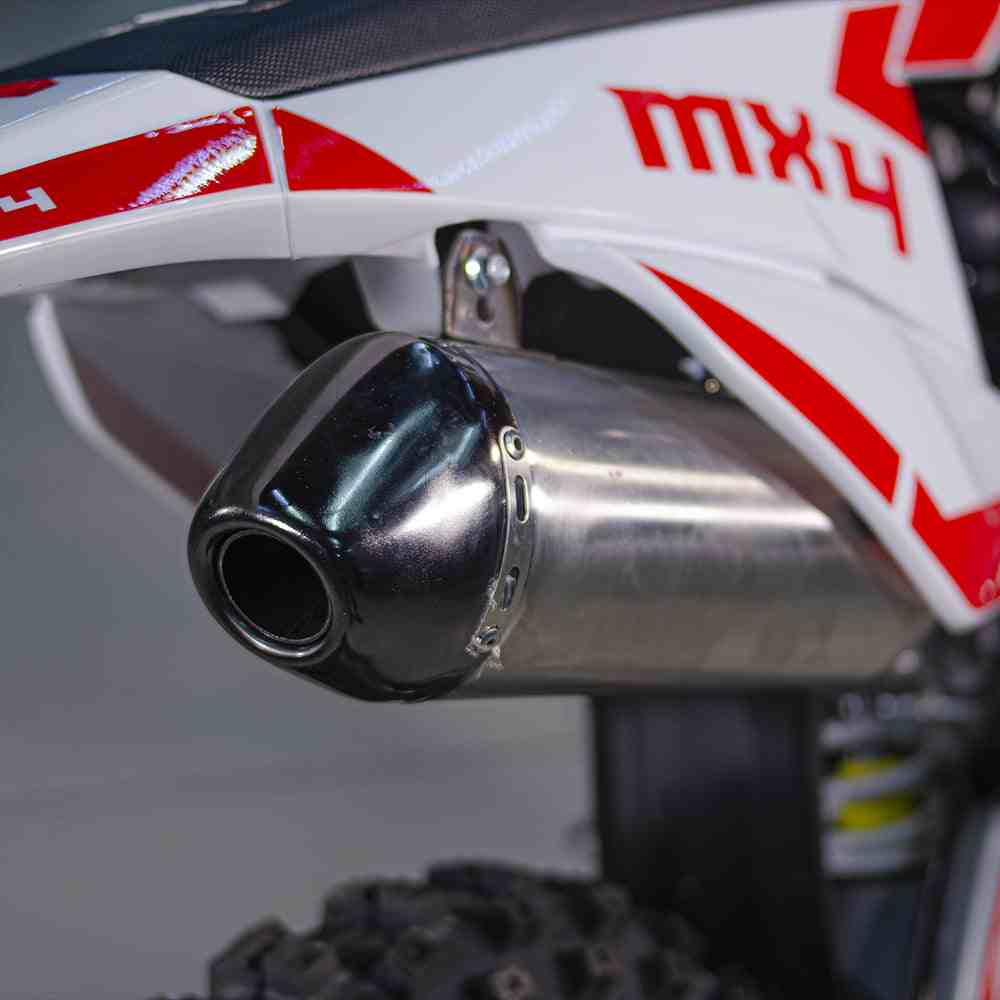 Мотоцикл PITONMOTO MX4 PR300 21/18 ENDURO Фото 5 Мотоцикл PITONMOTO MX4 PR300 21/18 ENDURO Обзор-Фото 5