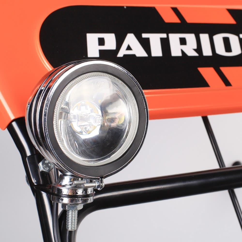 Снегоуборщик PATRIOT Pro 655 E Фото 9 Снегоуборщик PATRIOT Pro 655 E Обзор-Фото 9