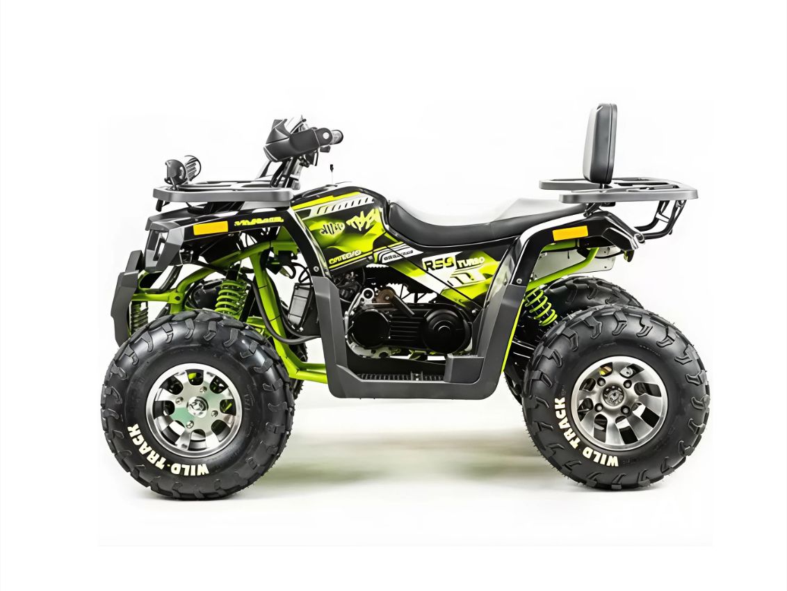 Квадроцикл MOTOLAND 200 Wild Track Pro Фото 2 Квадроцикл MOTOLAND 200 Wild Track Pro Обзор-Фото 2