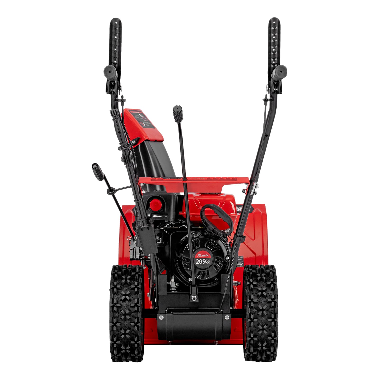 Снегоуборщик MTX ST 560 Фото 4 Снегоуборщик MTX ST 560 Обзор-Фото 4