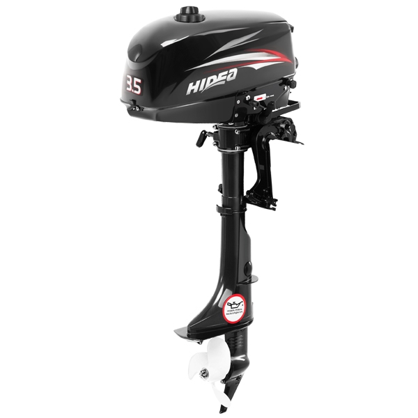 2х-тактный лодочный мотор HIDEA HD3.5FHS Фото 2 2х-тактный лодочный мотор HIDEA HD3.5FHS Обзор-Фото 2