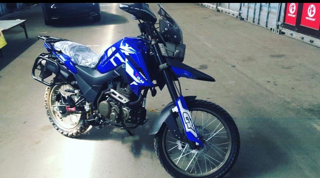 Мотоцикл МОТОБАЗА Ular ENDURO Фото 5 Мотоцикл МОТОБАЗА Ular ENDURO Обзор-Фото 5