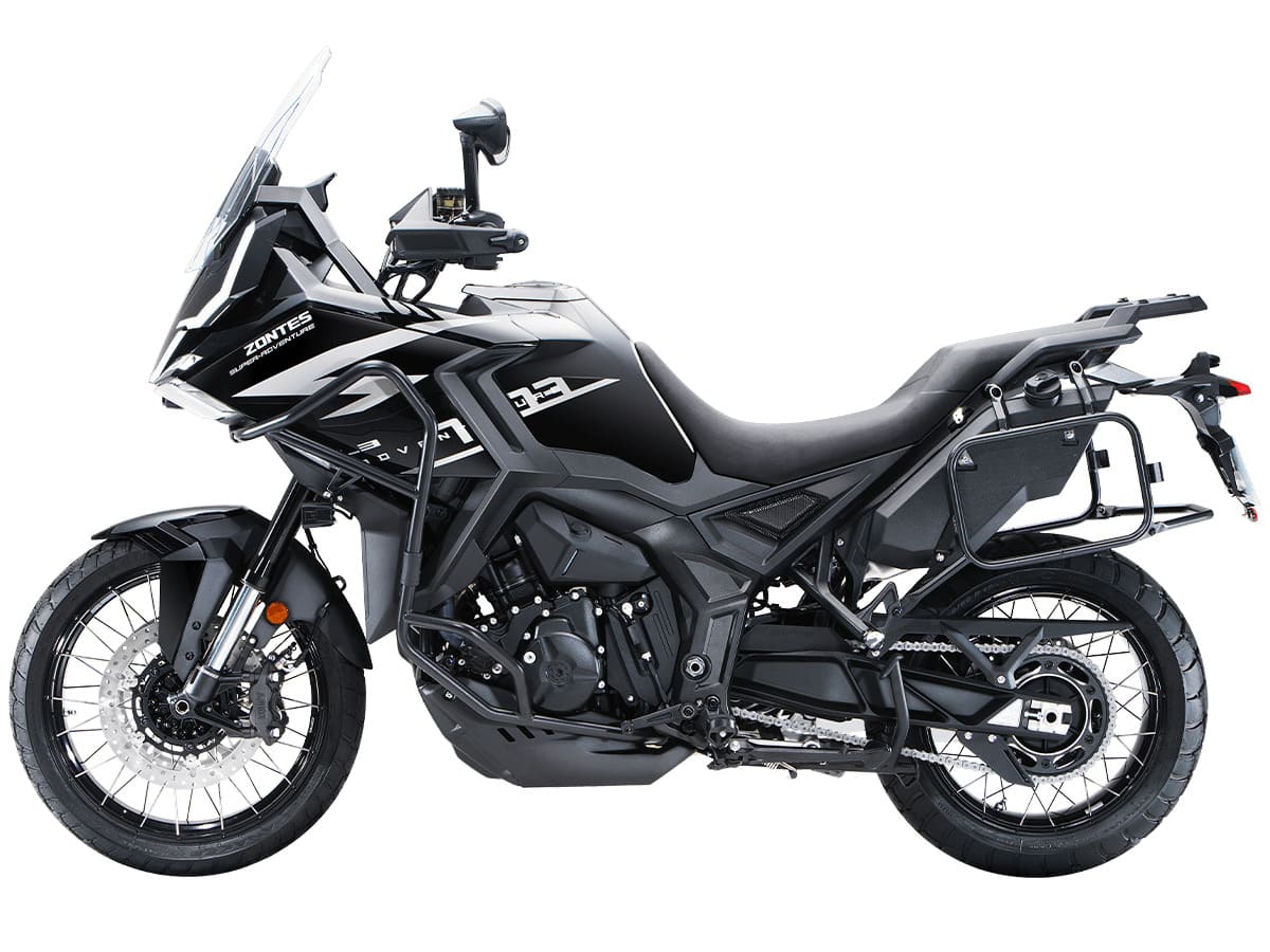 Мотоцикл ZONTES ZT703-F TOUR (4T ZT370MU EFI) 2025 ТУРЭНДУРО Фото 2 Мотоцикл ZONTES ZT703-F TOUR (4T ZT370MU EFI) 2025 ТУРЭНДУРО Обзор-Фото 2