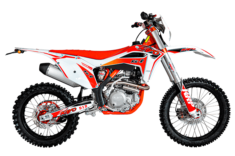 Мотоцикл KAYO K6-R 250 ENDURO 2020 Фото 1 Мотоцикл KAYO K6-R 250 ENDURO 2020 Обзор-Фото 1