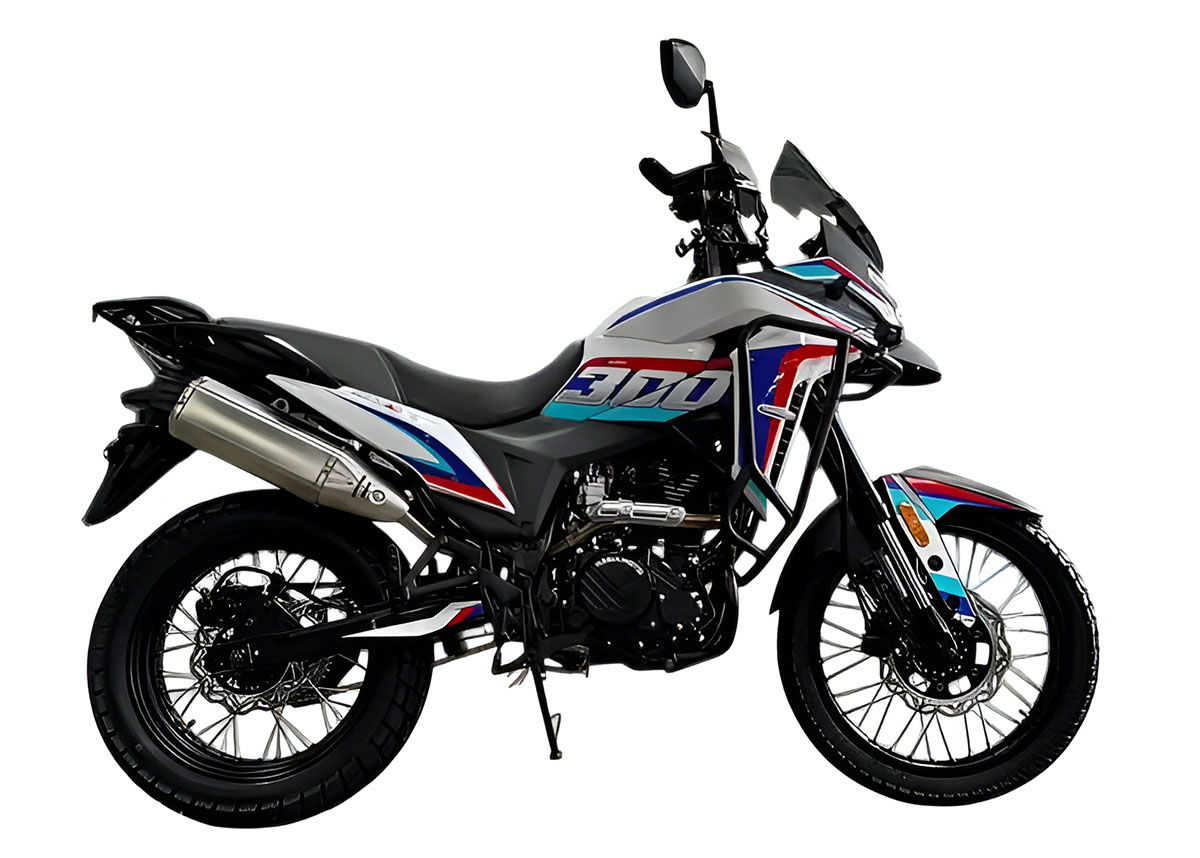 Мотоцикл REGULMOTO XADV ТУРЭНДУРО Фото 1 Мотоцикл REGULMOTO XADV ТУРЭНДУРО Обзор-Фото 1