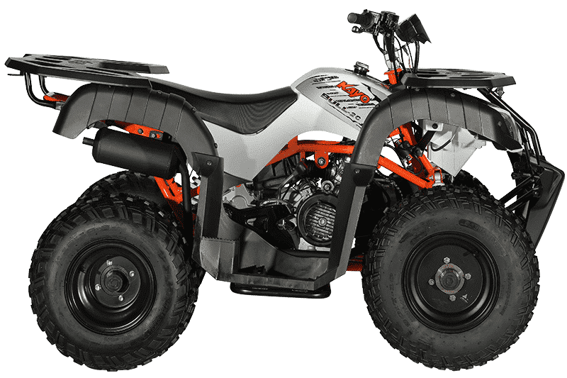 Квадроцикл KAYO Bull-2C Фото 3 Квадроцикл KAYO Bull-2C Обзор-Фото 3