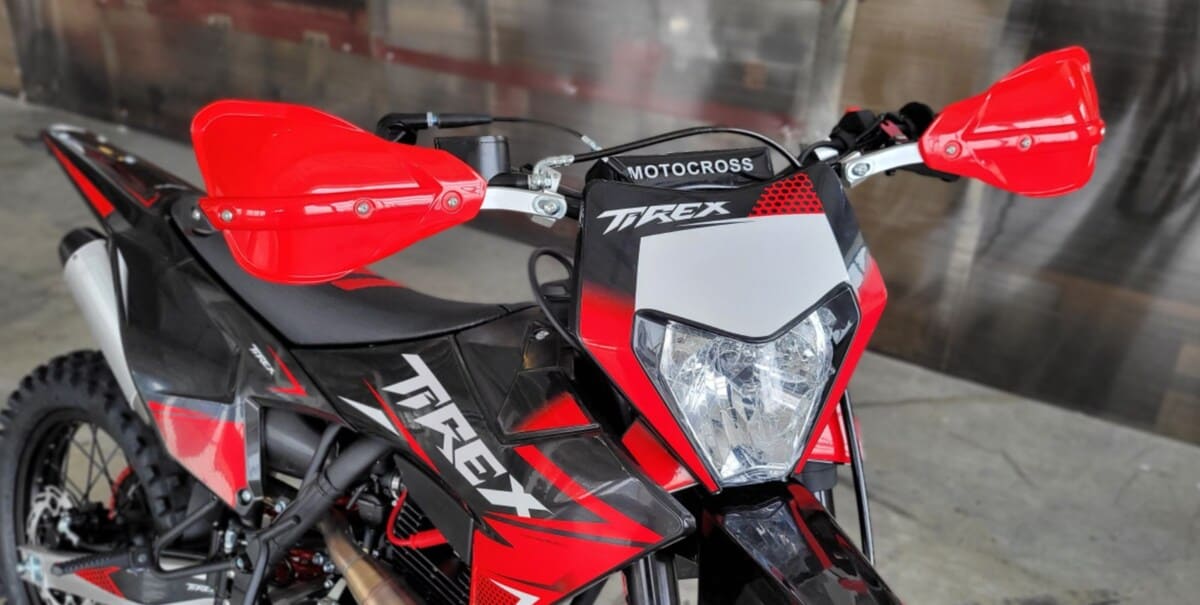 Мотоцикл TIREX K5 300 ENDURO Фото 3 Мотоцикл TIREX K5 300 ENDURO Обзор-Фото 3