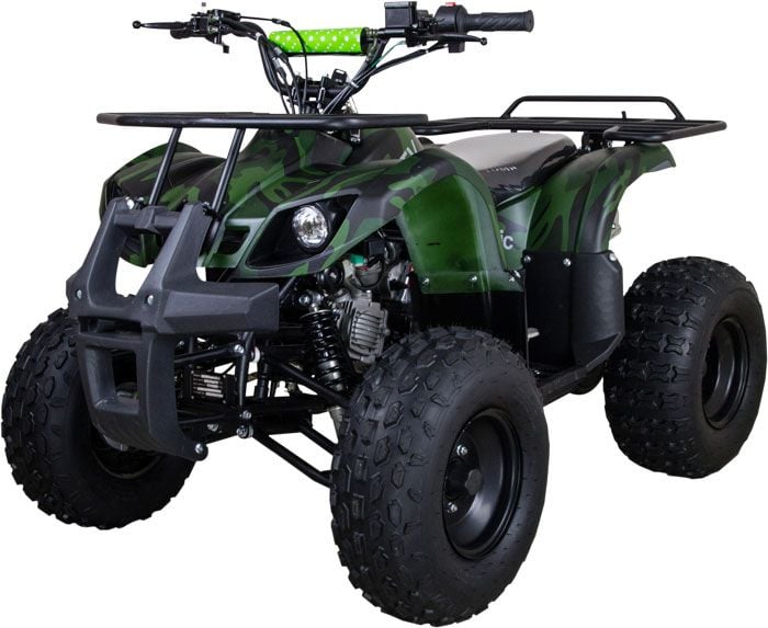 Квадроцикл RAPTOR ATV150U Classic F+ 150CC 4Т Фото 1 Квадроцикл RAPTOR ATV150U Classic F+ 150CC 4Т Обзор-Фото 1