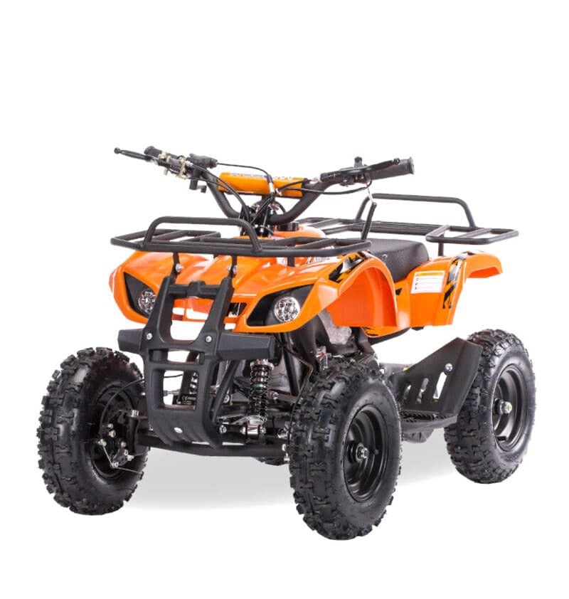 Квадроцикл MOTAX ATV Mini Grizlik X-16 Big Wheel (м/с) Фото 1 Квадроцикл MOTAX ATV Mini Grizlik X-16 Big Wheel (м/с) Обзор-Фото 1