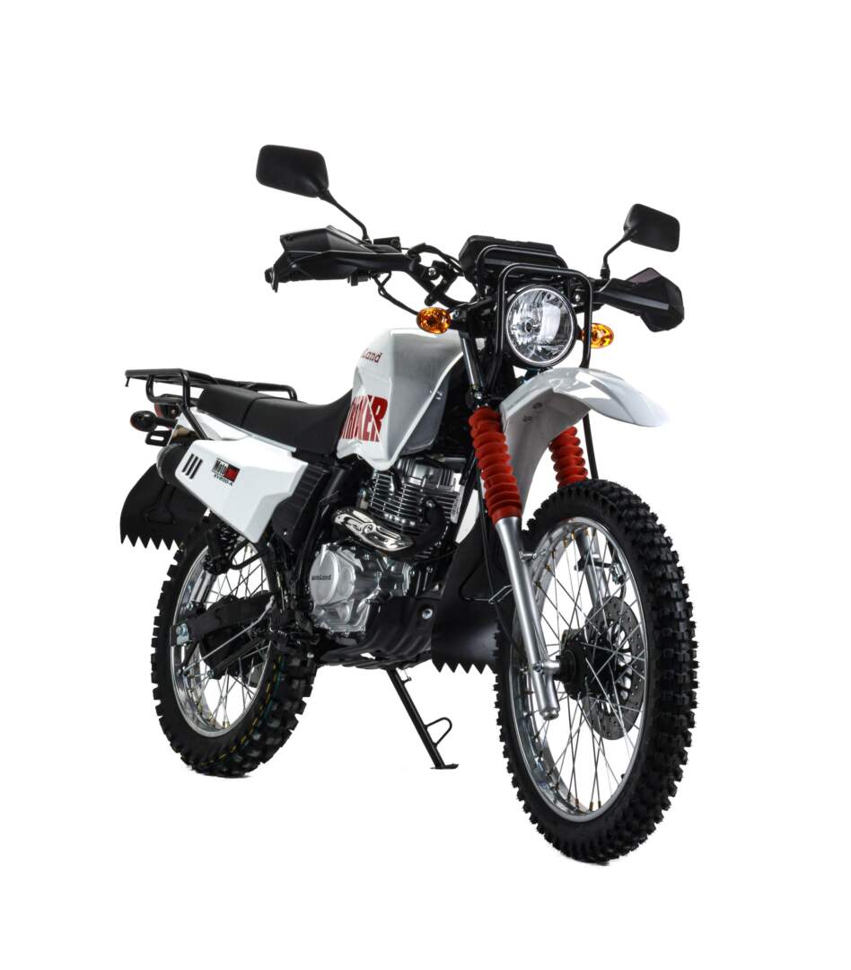 Мотоцикл MOTOLAND Striker 200 Фото 3 Мотоцикл MOTOLAND Striker 200 Обзор-Фото 3