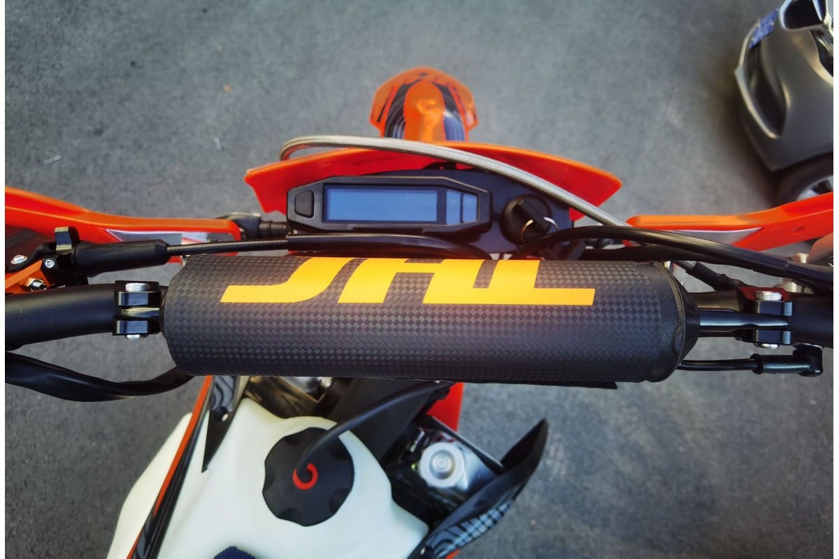 Мотоцикл JHL M5 MT250 (1E66MM) ENDURO Фото 12 Мотоцикл JHL M5 MT250 (1E66MM) ENDURO Обзор-Фото 12