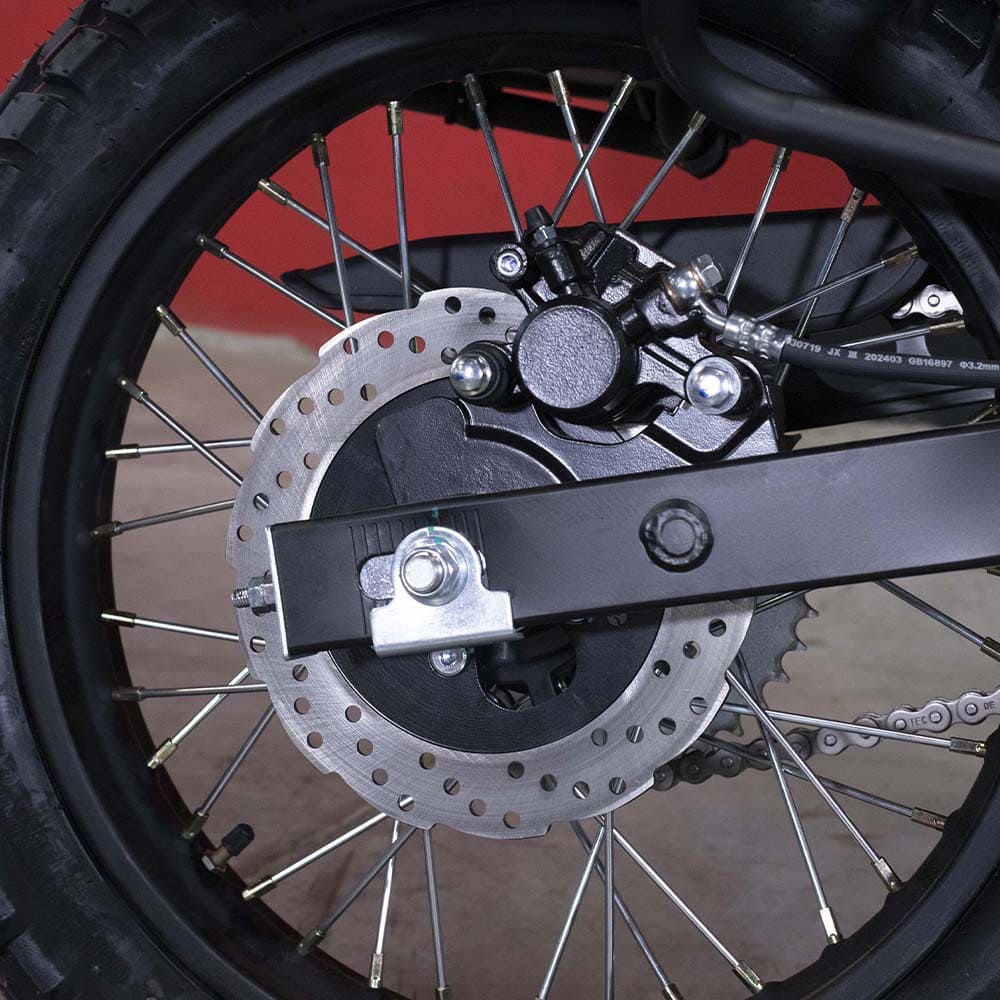 Мотоцикл ATAKI Carrera 300 (4T PR300) ТУРЭНДУРО Фото 12 Мотоцикл ATAKI Carrera 300 (4T PR300) ТУРЭНДУРО Обзор-Фото 12