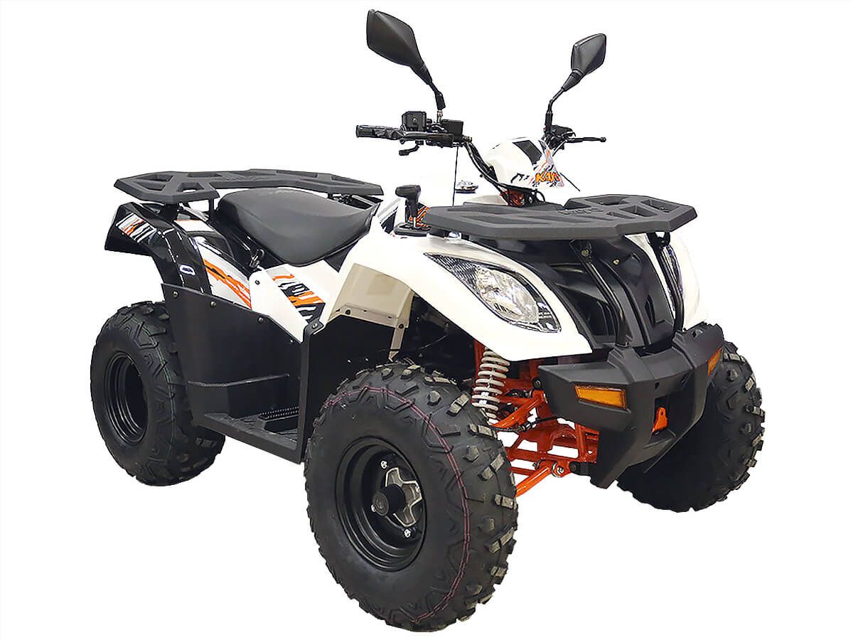 Квадроцикл KAYO AU300 EFI Фото 5 Квадроцикл KAYO AU300 EFI Обзор-Фото 5