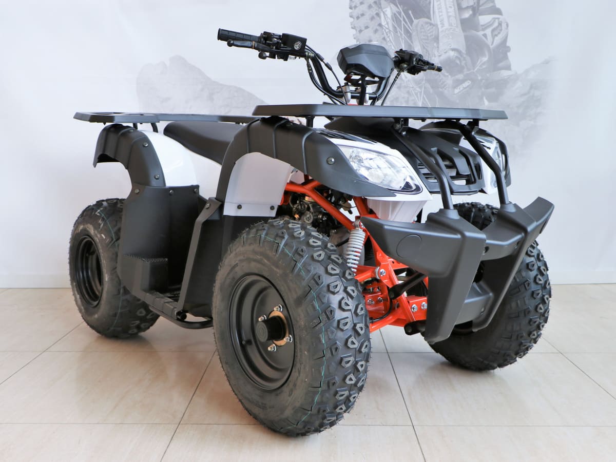 Квадроцикл KAYO Bull-2C Фото 6 Квадроцикл KAYO Bull-2C Обзор-Фото 6