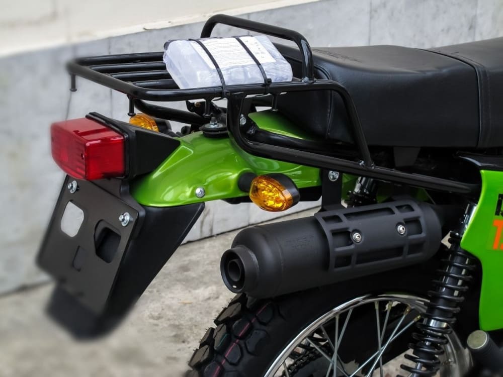 Мотоцикл RACER Enduro L150 RC150-23X Фото 11 Мотоцикл RACER Enduro L150 RC150-23X Обзор-Фото 11