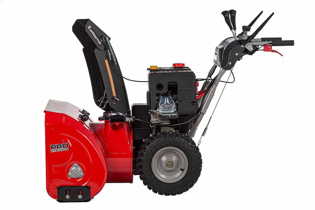 Снегоуборщик KETTAMA Pro KTA300-A Professional Фото 12 Снегоуборщик KETTAMA Pro KTA300-A Professional Обзор-Фото 12