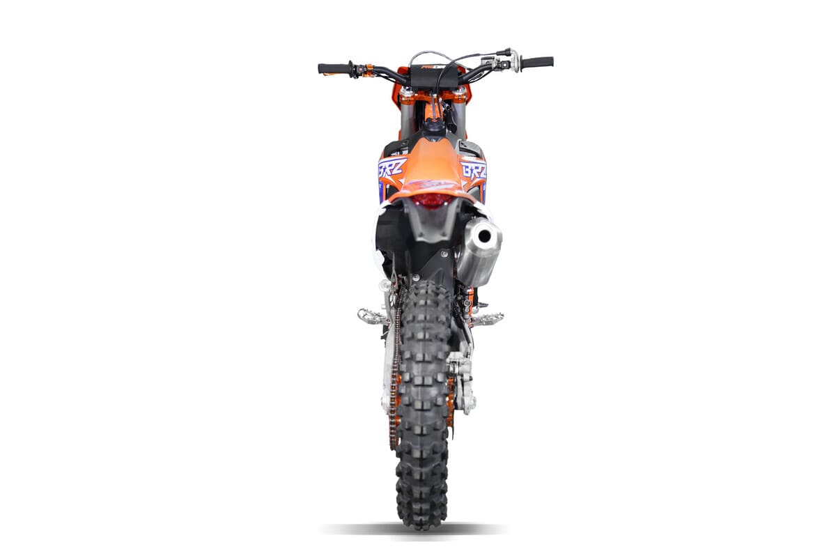 Мотоцикл BRZ SX8 NC300s 24 ENDURO Фото 5 Мотоцикл BRZ SX8 NC300s 24 ENDURO Обзор-Фото 5
