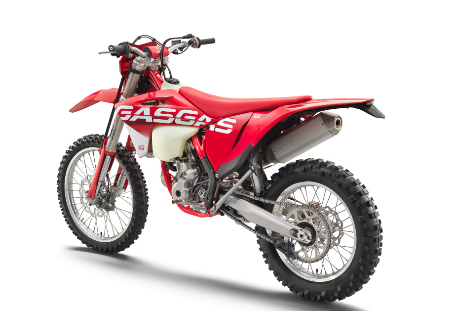 Мотоцикл GASGAS EC 250F ENDURO Фото 3 Мотоцикл GASGAS EC 250F ENDURO Обзор-Фото 3