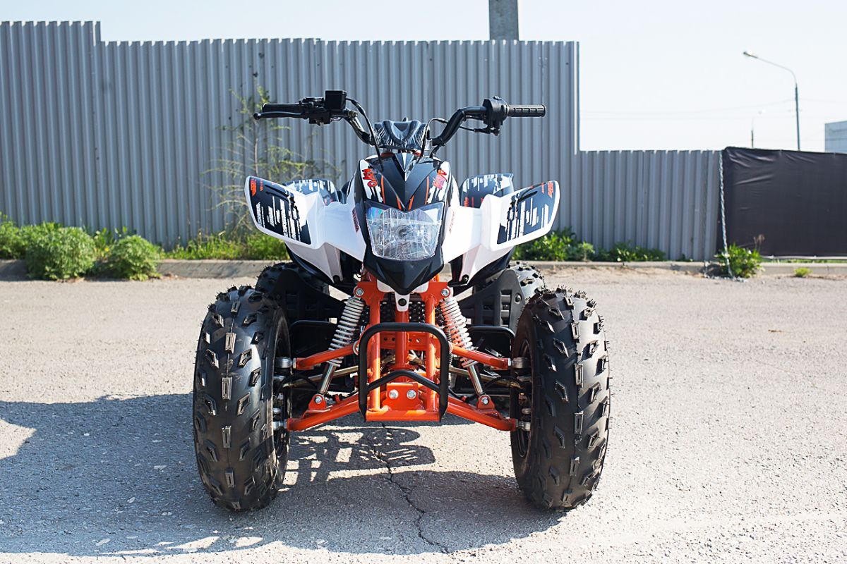 Квадроцикл KAYO Storm Фото 6 Квадроцикл KAYO Storm Обзор-Фото 6