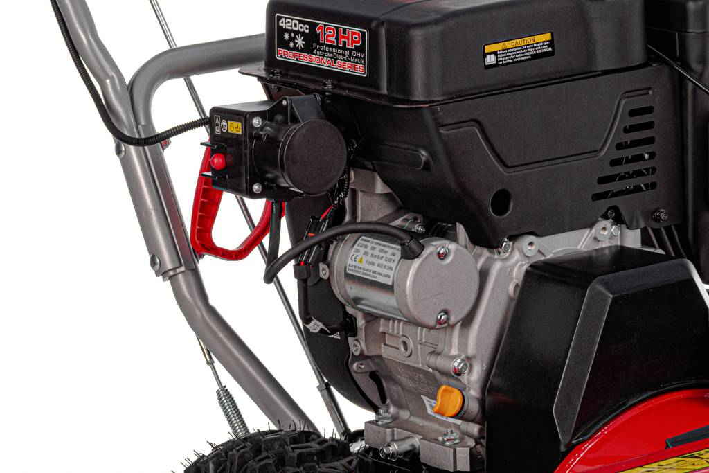 Снегоуборщик KETTAMA Pro KTA350-A Professional Фото 11 Снегоуборщик KETTAMA Pro KTA350-A Professional Обзор-Фото 11