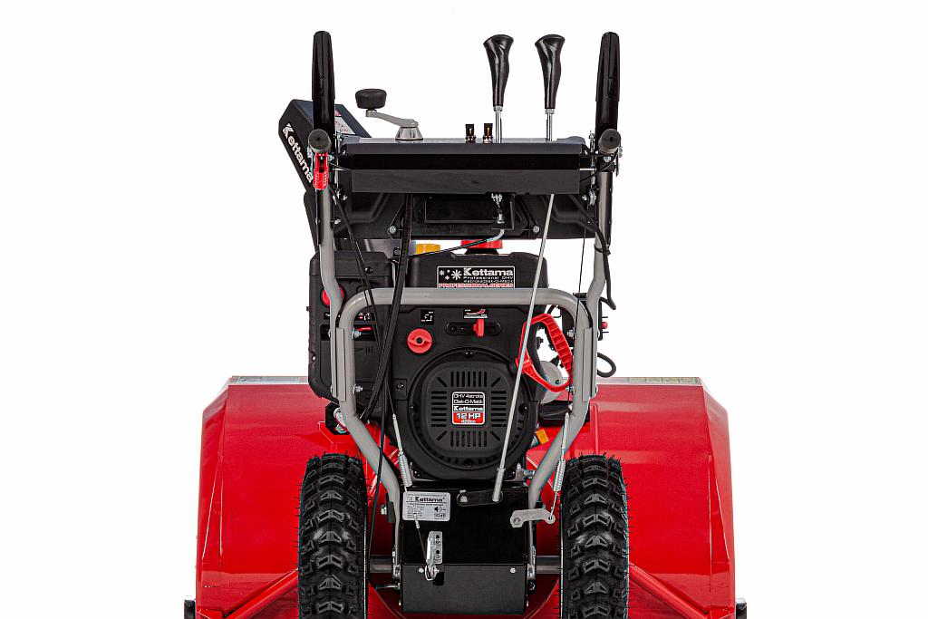 Снегоуборщик KETTAMA Pro KTA350-A Professional Фото 5 Снегоуборщик KETTAMA Pro KTA350-A Professional Обзор-Фото 5