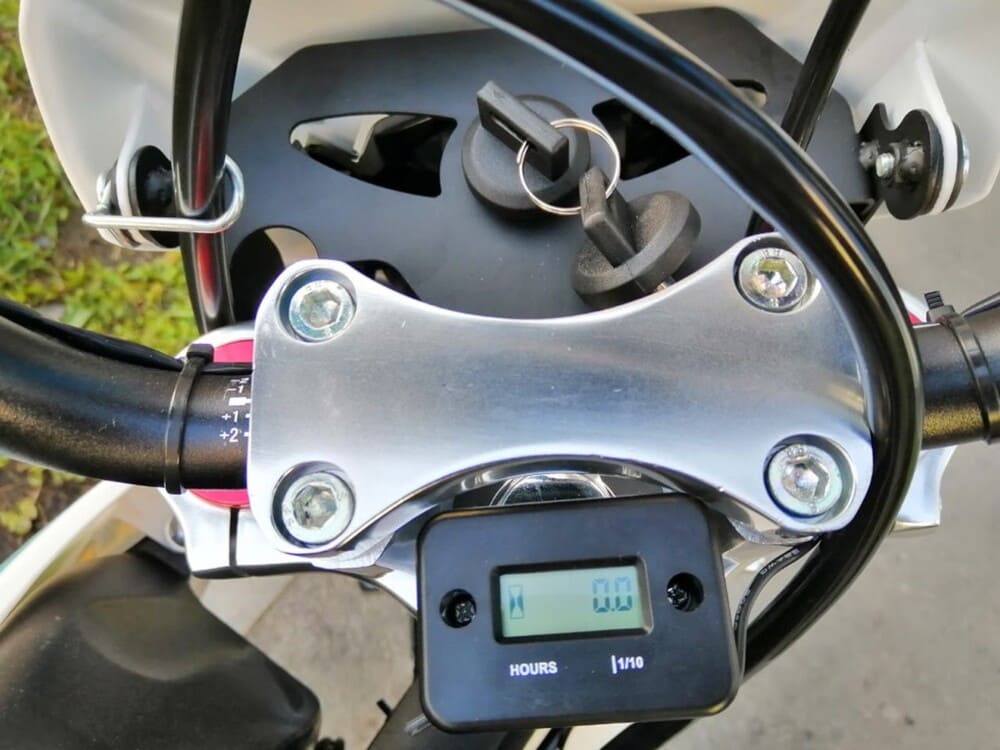 Питбайк REGULMOTO Seven 125E PITBIKE электростартер Фото 29 Питбайк REGULMOTO Seven 125E PITBIKE электростартер Обзор-Фото 29