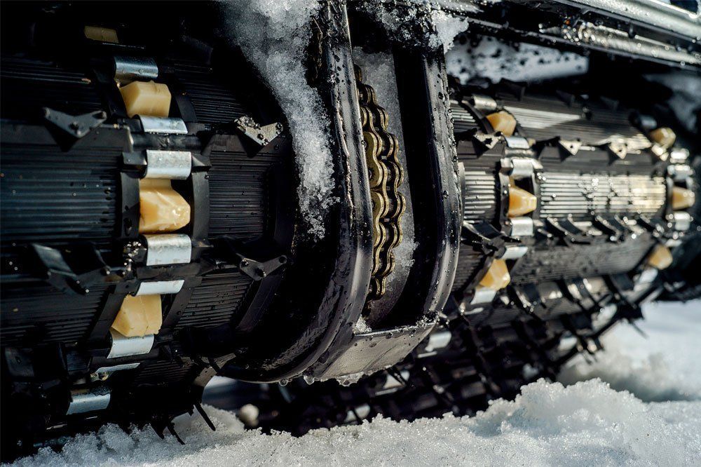 Мотобуксировщик МУЖИК М500V Люкс 20 л.с. Фото 6 Мотобуксировщик МУЖИК М500V Люкс 20 л.с. Обзор-Фото 6