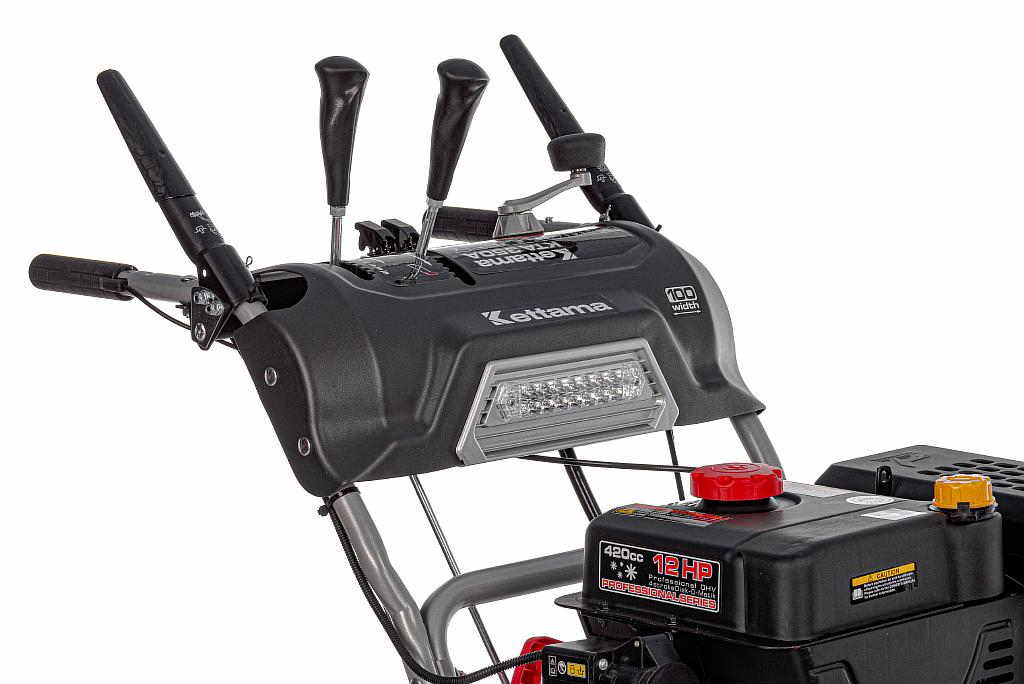 Снегоуборщик KETTAMA Pro KTA350-A Professional Фото 12 Снегоуборщик KETTAMA Pro KTA350-A Professional Обзор-Фото 12
