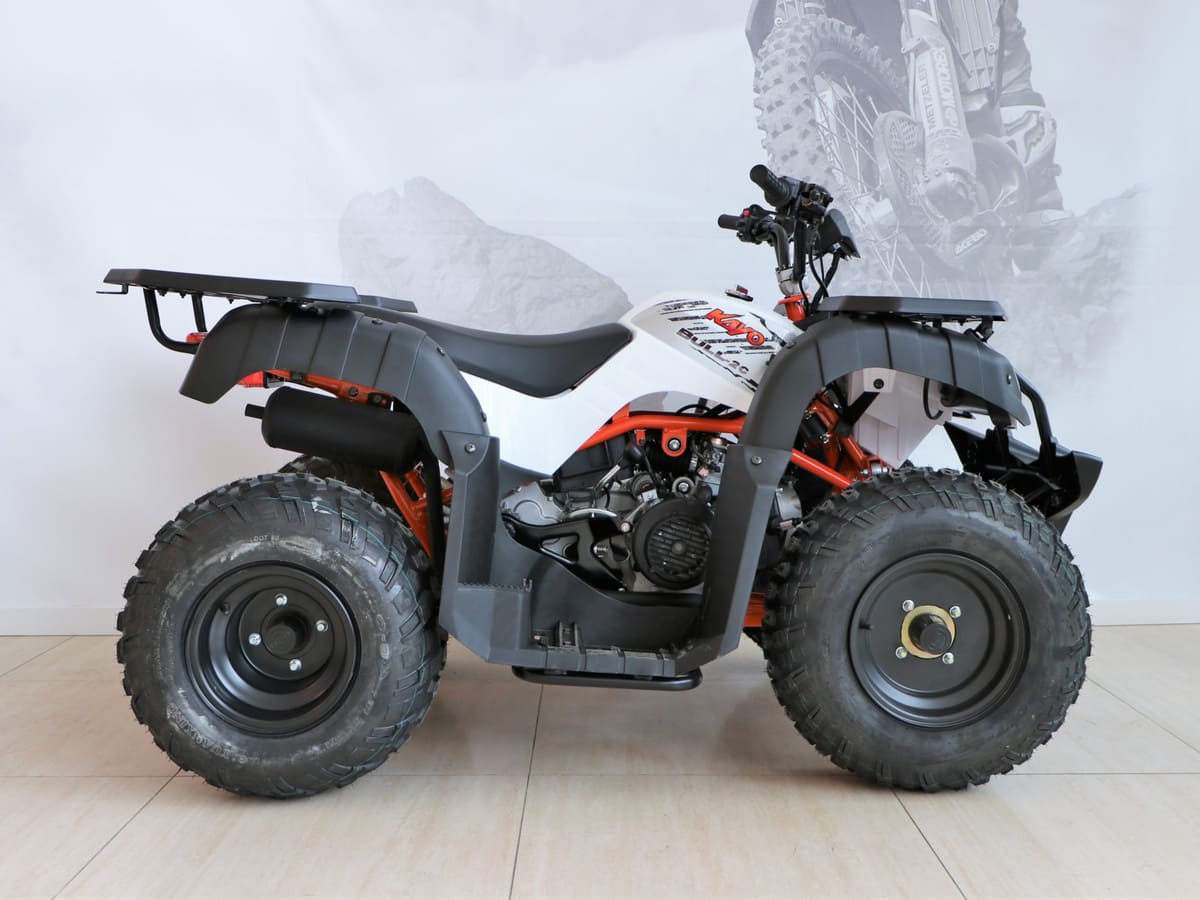 Квадроцикл KAYO Bull-2C Фото 7 Квадроцикл KAYO Bull-2C Обзор-Фото 7